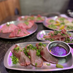 Taishuu yakiniku suu - 