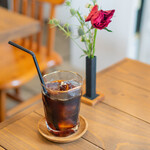 cafe 2u - アイスコーヒー