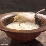 カーサ・デル・チーボ - 毛蟹の剥き身90㌫