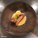 カーサ・デル・チーボ - ﾌｪｻﾞﾝのｱｯﾛｰｽﾄとｺﾝﾌｨ