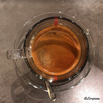 カーサ・デル・チーボ - ｴｽﾌﾟﾚｯｿ ﾀﾞﾌﾞﾙ