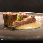 カーサ・デル・チーボ - ﾌｪｻﾞﾝのｱｯﾛｰｽﾄとｺﾝﾌｨ