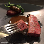 カーサ・デル・チーボ - 理想的な完璧なる火入れ