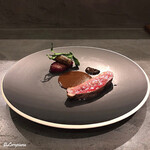 カーサ・デル・チーボ - 津軽ｶﾞﾓのｱｯﾛｰｽﾄ