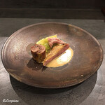 カーサ・デル・チーボ - ﾌｪｻﾞﾝのｱｯﾛｰｽﾄとｺﾝﾌｨ