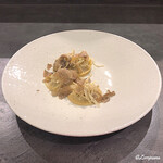 カーサ・デル・チーボ - ﾋﾟｯﾁｮｰﾈのﾗﾋﾞｵﾘ ﾄﾘｭﾌ掛け