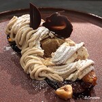 カーサ・デル・チーボ - 中にはﾓｶのｾﾐﾌﾚｯﾄﾞ