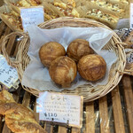 パン屋カフェ キャトル - 