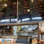 パン屋カフェ キャトル - 