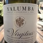 Yalumba The Virgil Viognier 2017