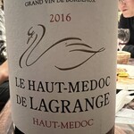 Le Haut Medoc de Lagrange 2016