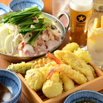 Tempura Shokudou Kitsune - 