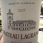 Chateau Lagrange 2017