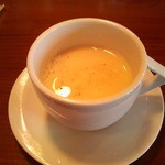 グリーティング - コーンポタージュスープ