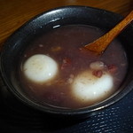 狭山 翁 - 蕎麦白玉