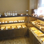 ラ ブーランジェリー ヒラツカ