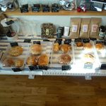 風味絶佳 - 店内のモンクールのソフト系のパン