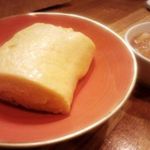 高原誠吉食堂 - だし巻きたまご