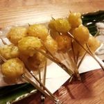 高原誠吉食堂 - 銀杏