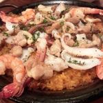 尾道中華そば ボラーチョ - パエリア