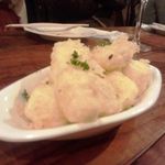 尾道中華そば ボラーチョ - カマンベールフライ