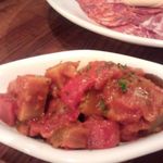 尾道中華そば ボラーチョ - ラタトゥイユ