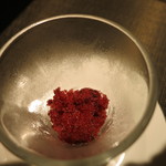 エクアトゥール - 5種類のベリーのクラニテ　苺　ブルーベリー　ラズベリー　ブラックベリー　黒スグリ