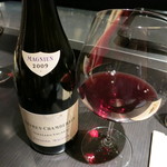 エクアトゥール - 2009 GEVREY-CHAMBERTIN "VIEILLES VIGNES Age 55” FREDERIC MAGNAEN