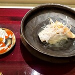 島津 - ノドグロ酒蒸し