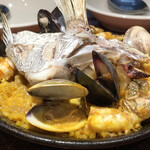 スペイン料理 アロス - 