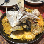 スペイン料理 アロス - 