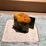 島津 - バフンウニ