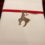 島津 - トナカイの飾り