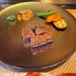 Miyakogyuu Teppanyaki Yukishio Suteki - 