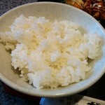 Gan Kura - 白飯