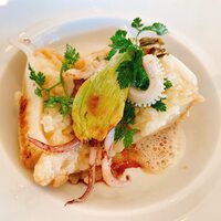 レストラン・モリエール - 切ってみるとこうなる