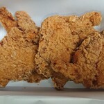 モスバーガー - モスチキンパック（5本入り）