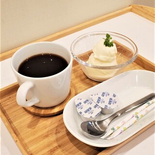 お仕事の休憩やママ会にもぴったりなランチメニューをご用意♪