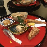日本料理 太月 - 八寸