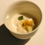 ラ・ヴァガボンド - 鱈の白子