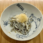 ひさご寿し - 氷魚