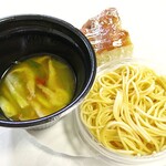 ペルオラ - 白海老と九条ネギのペペロンチーノ　スパゲッティ1200円税込ｗ