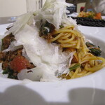 伊酒リア - 「八千代牛100％ボロネーゼ」（1,210円）