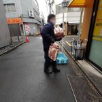 ラーメン二郎 - 肉屋が来たぞ