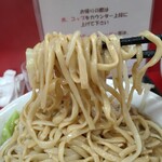 ラーメン二郎 - ｽﾞｯｼﾘ重い
