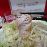 ラーメン二郎 - 第三の豚