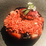 ラ・ヴァガボンド - 苺