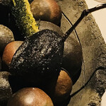 ラ・ヴァガボンド - イカのベニエ