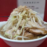 ラーメン二郎 神田神保町店 - ｽｹﾞ~標高