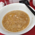 ラーメン二郎 - ごちそうさまでした